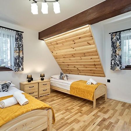Apartamenty U Kamila Zakopane Buitenkant foto