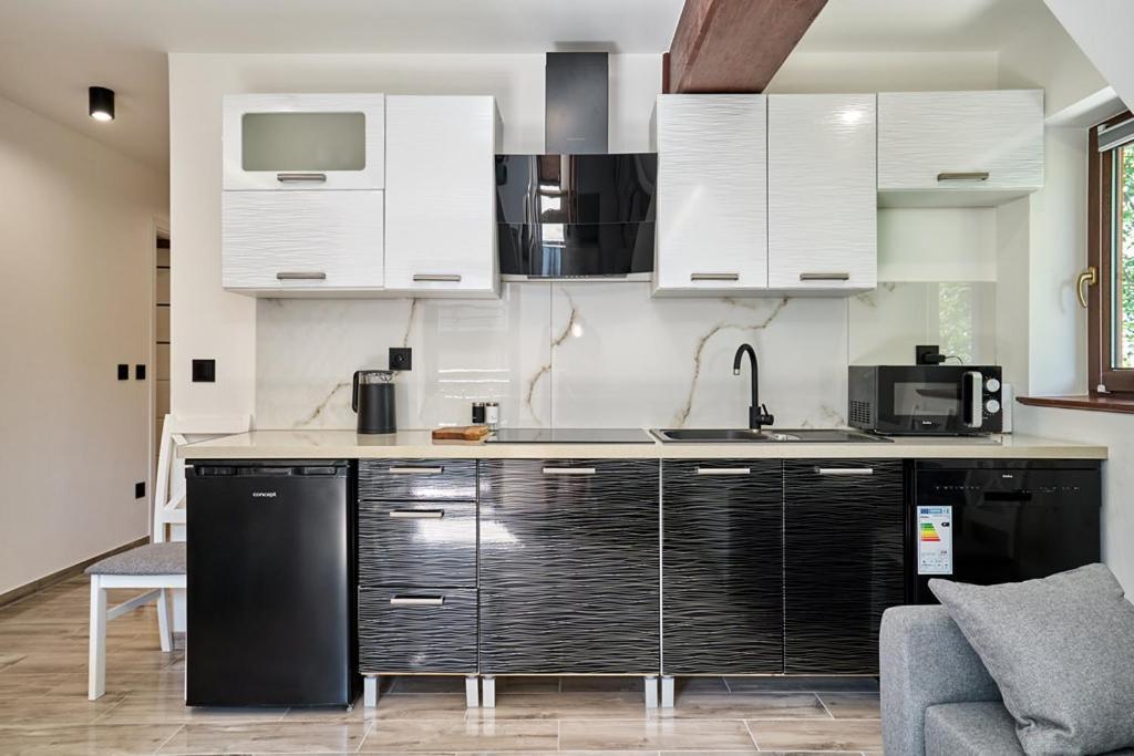 Apartamenty U Kamila Zakopane Buitenkant foto