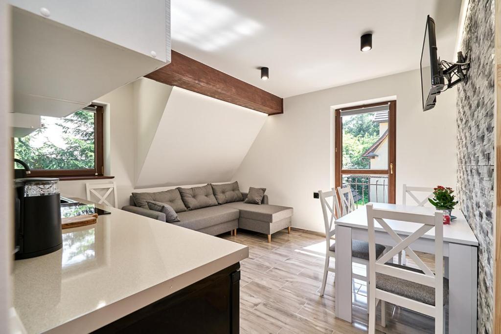 Apartamenty U Kamila Zakopane Buitenkant foto