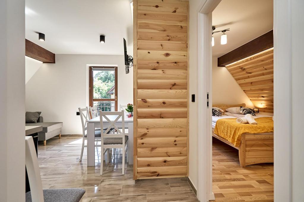 Apartamenty U Kamila Zakopane Buitenkant foto