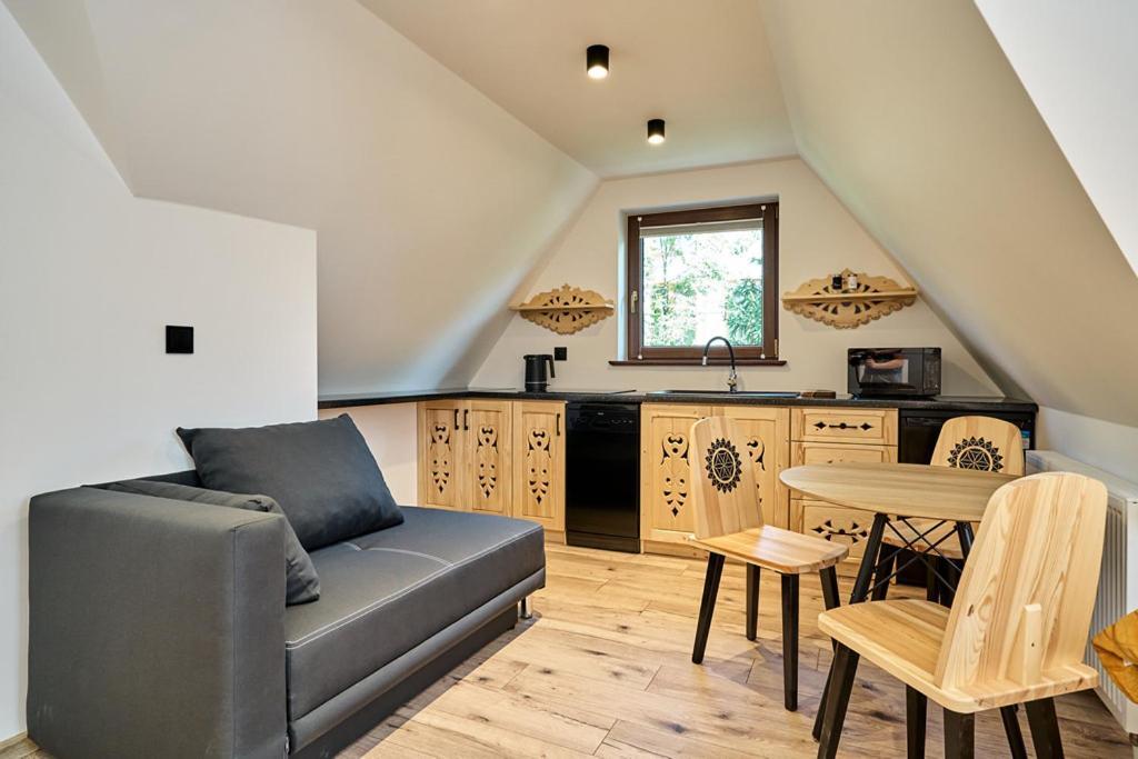 Apartamenty U Kamila Zakopane Buitenkant foto