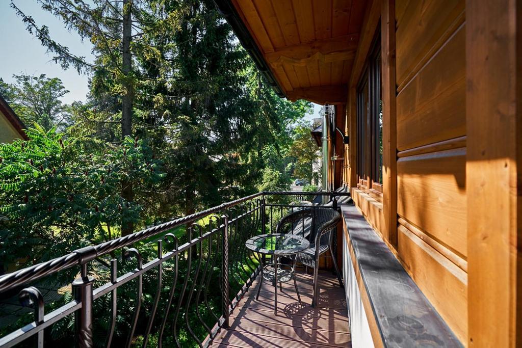 Apartamenty U Kamila Zakopane Buitenkant foto