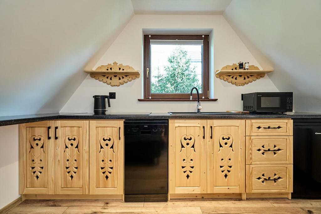 Apartamenty U Kamila Zakopane Buitenkant foto
