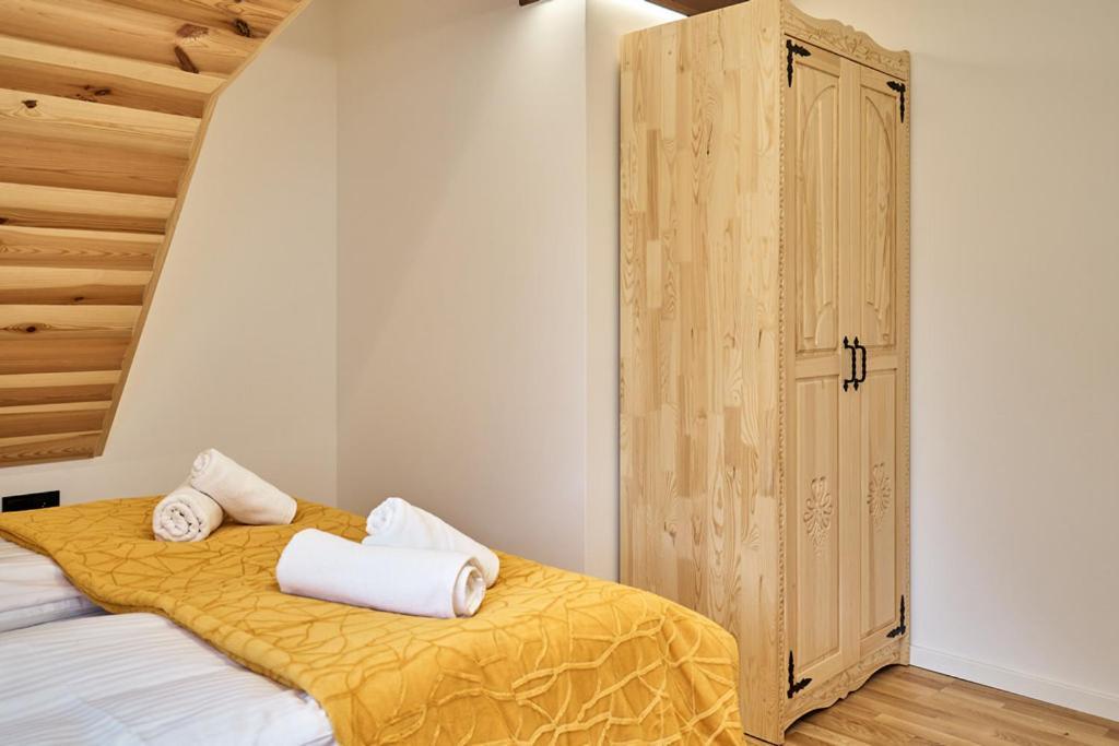 Apartamenty U Kamila Zakopane Buitenkant foto