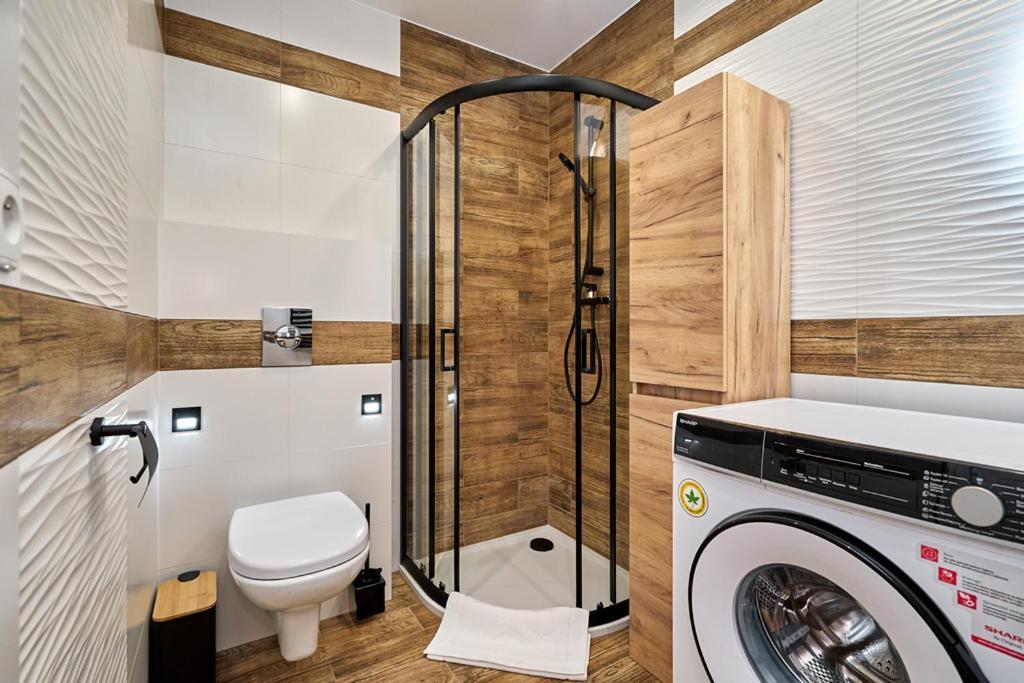 Apartamenty U Kamila Zakopane Buitenkant foto