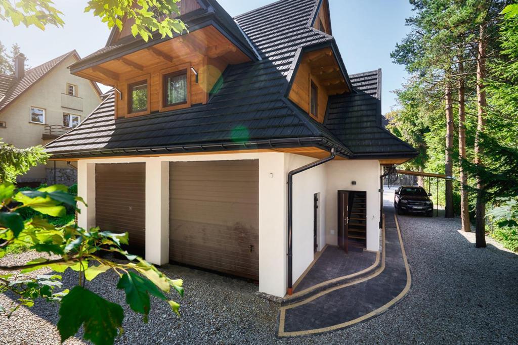 Apartamenty U Kamila Zakopane Buitenkant foto